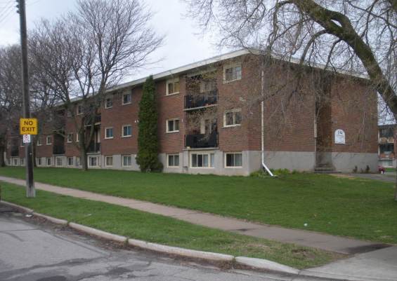 Property Condition Assessment – Apartment Buildings